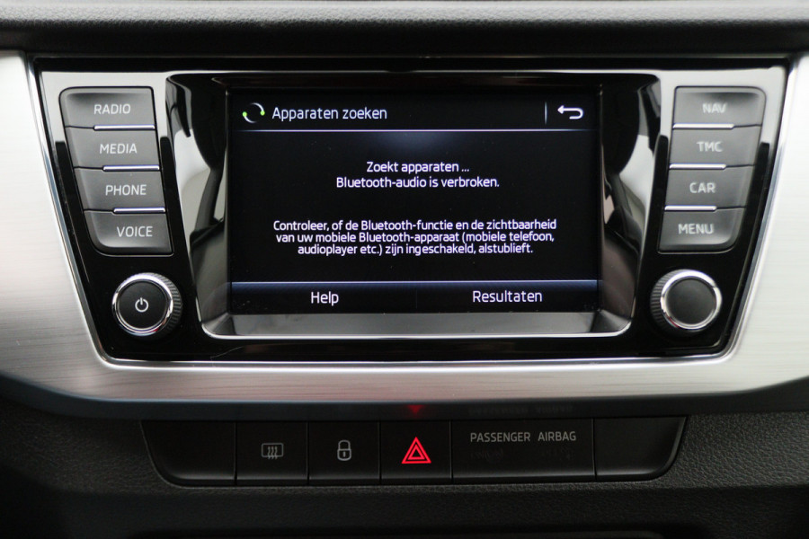 Škoda Fabia Combi 1.0 TSI Drive Airco, Cruise, Navigatie, Bluetooth, PDC, Elektrisch Pakket, Xenon, 16''