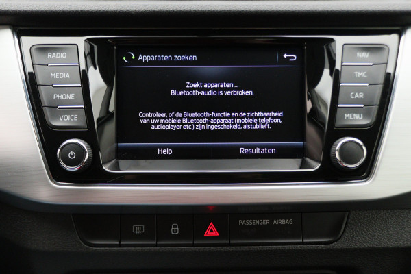 Škoda Fabia Combi 1.0 TSI Drive Airco, Cruise, Navigatie, Bluetooth, PDC, Elektrisch Pakket, Xenon, 16''