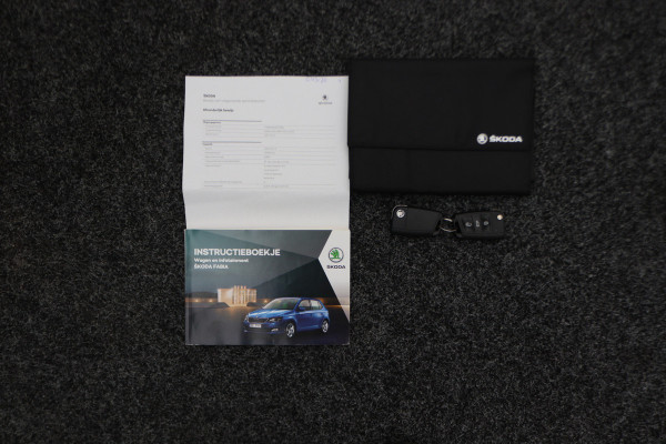 Škoda Fabia Combi 1.0 TSI Drive Airco, Cruise, Navigatie, Bluetooth, PDC, Elektrisch Pakket, Xenon, 16''