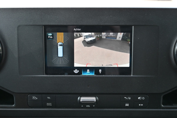 Mercedes-Benz Sprinter 316 CDI L2H2 3500 KG trekhaak, Camera, Geveerde stoel, Standkachel