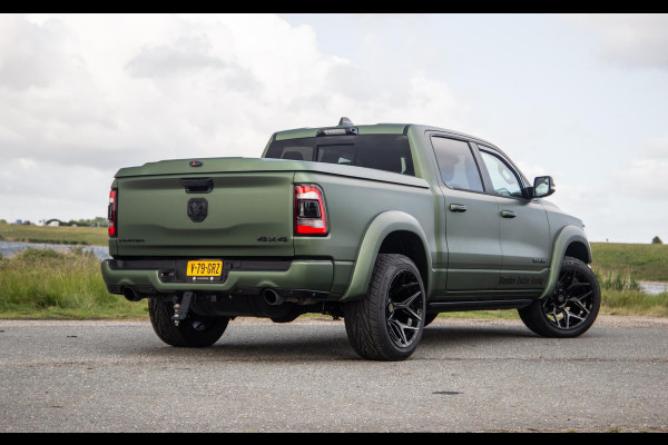 Dodge Ram 1500 5.7 V8 4x4 Crew Cab Limited BPM VRIJ / ALL IN PRIJS / PANO / KLEP / WIDE BODY / GARANTIE