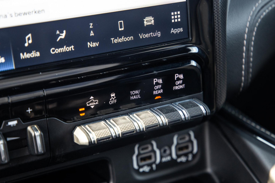 Dodge Ram 1500 5.7 V8 4x4 Crew Cab Limited BPM VRIJ / ALL IN PRIJS / PANO / KLEP / WIDE BODY / GARANTIE