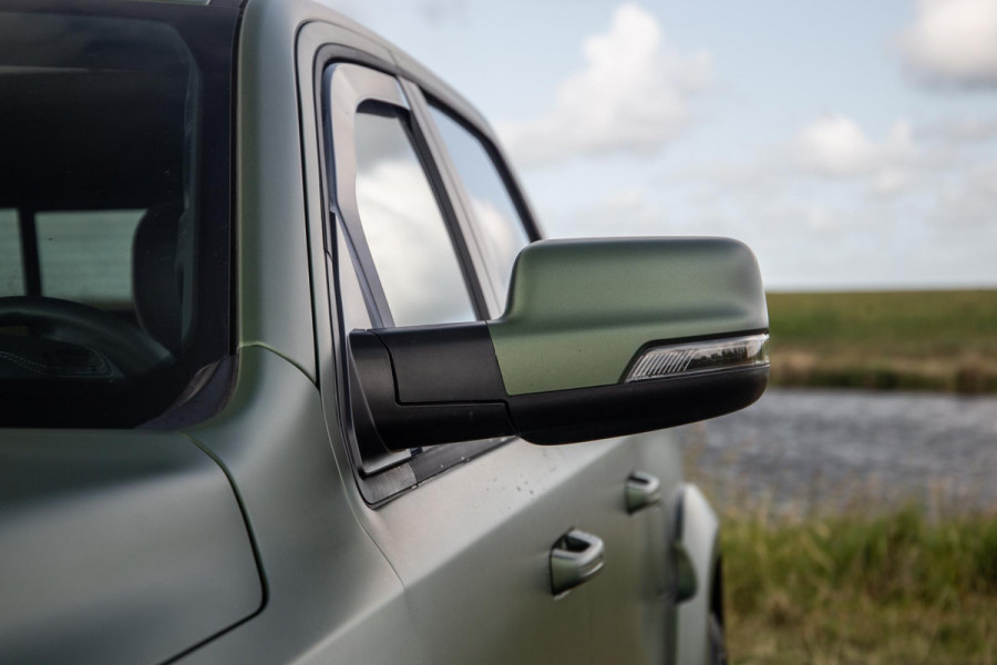 Dodge Ram 1500 5.7 V8 4x4 Crew Cab Limited BPM VRIJ / ALL IN PRIJS / PANO / KLEP / WIDE BODY / GARANTIE