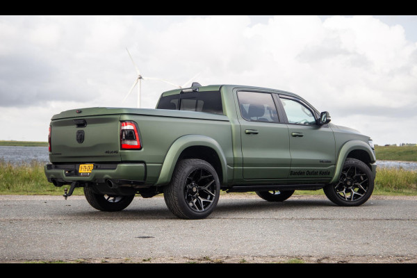 Dodge Ram 1500 5.7 V8 4x4 Crew Cab Limited BPM VRIJ / ALL IN PRIJS / PANO / KLEP / WIDE BODY / GARANTIE
