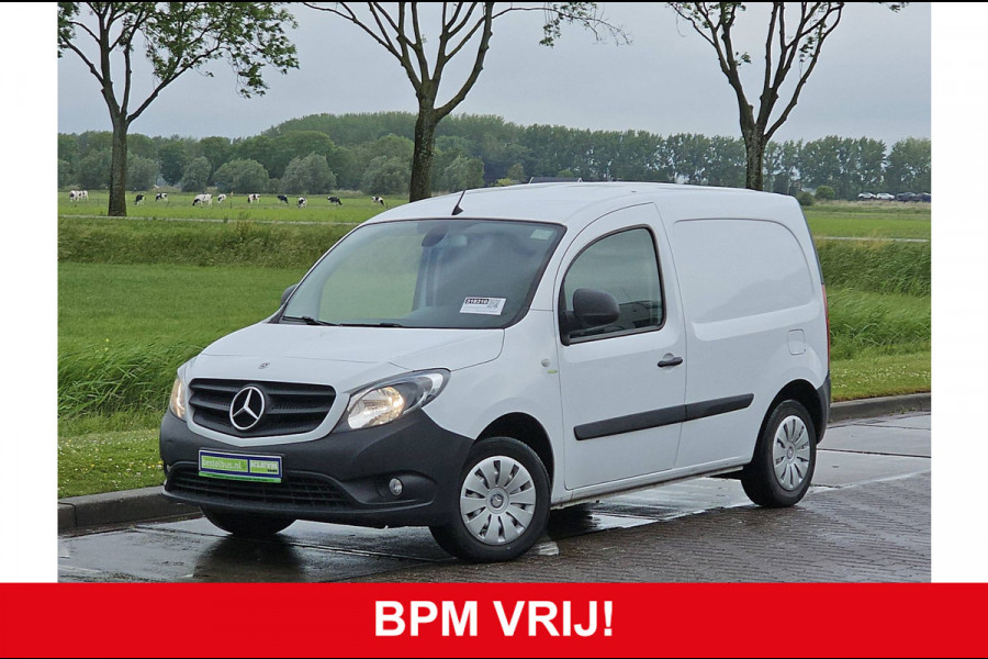 Mercedes-Benz Citan 109 CDI Extra LONG PRO airco, zijdeur, 77 dkm.