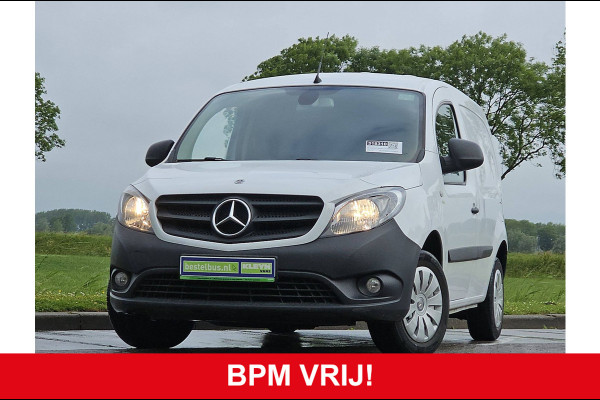 Mercedes-Benz Citan 109 CDI Extra LONG PRO airco, zijdeur, 77 dkm.