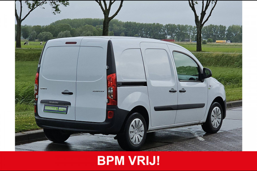 Mercedes-Benz Citan 109 CDI Extra LONG PRO airco, zijdeur, 77 dkm.
