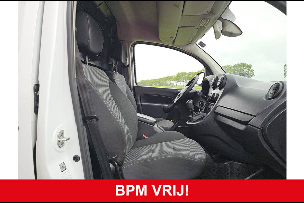 Mercedes-Benz Citan 109 CDI Extra LONG PRO airco, zijdeur, 77 dkm.