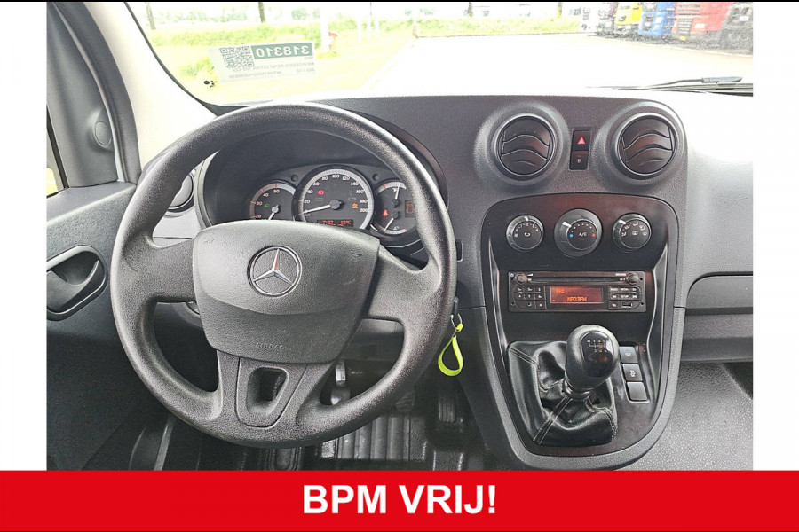 Mercedes-Benz Citan 109 CDI Extra LONG PRO airco, zijdeur, 77 dkm.