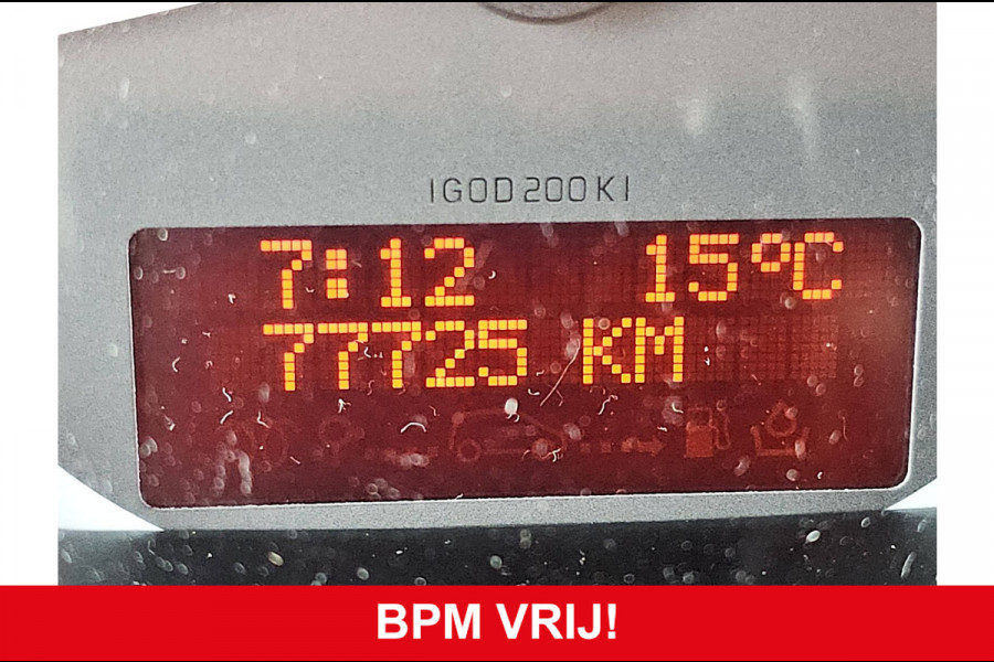 Mercedes-Benz Citan 109 CDI Extra LONG PRO airco, zijdeur, 77 dkm.