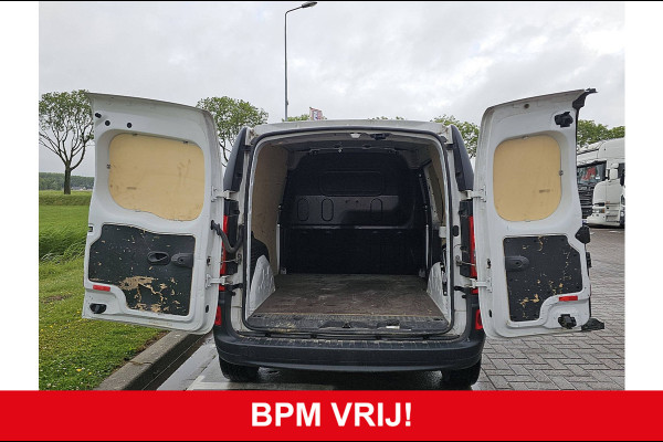 Mercedes-Benz Citan 109 CDI Extra LONG PRO airco, zijdeur, 77 dkm.