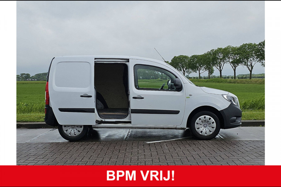 Mercedes-Benz Citan 109 CDI Extra LONG PRO airco, zijdeur, 77 dkm.