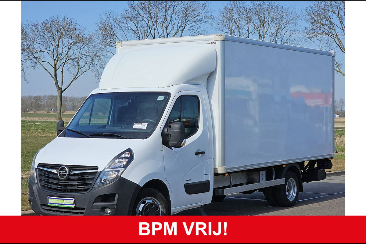 Opel Movano 2.3 Turbo L3H1 DL ac Opel Movano 2.3 Turbo L3H1 DL ac