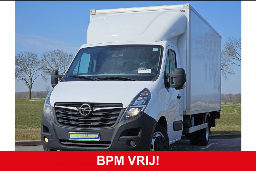 Opel Movano 2.3 Turbo L3H1 DL ac