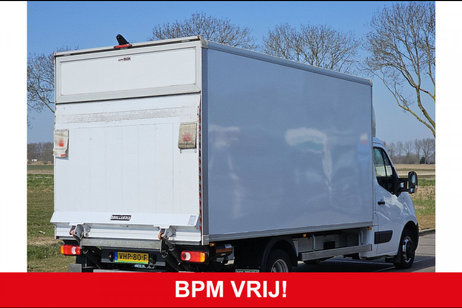 Opel Movano 2.3 Turbo L3H1 DL ac