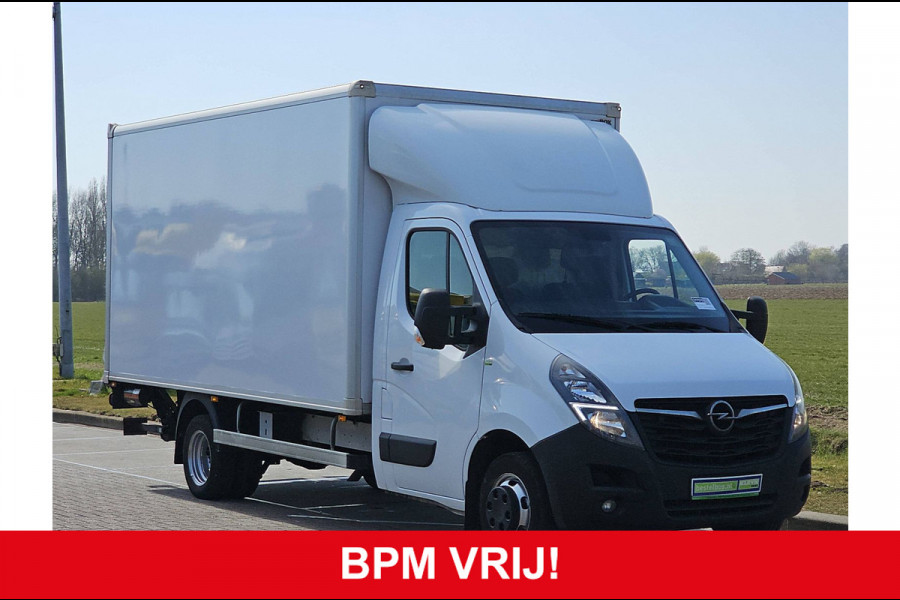 Opel Movano 2.3 Turbo L3H1 DL ac