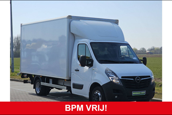 Opel Movano 2.3 Turbo L3H1 DL ac