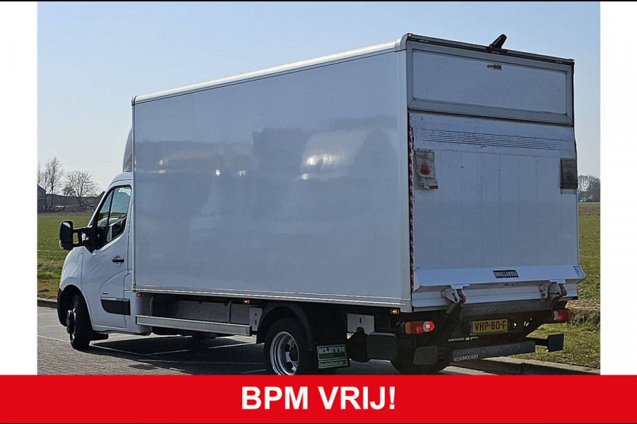 Opel Movano 2.3 Turbo L3H1 DL ac
