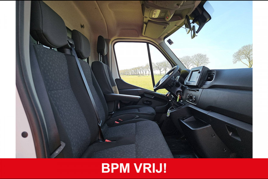 Opel Movano 2.3 Turbo L3H1 DL ac