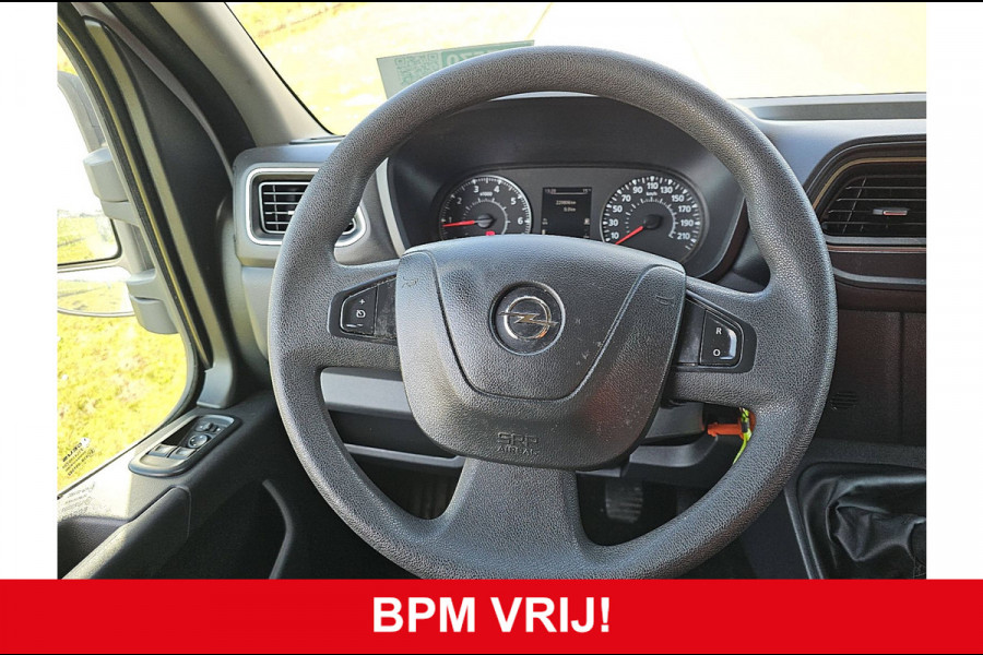 Opel Movano 2.3 Turbo L3H1 DL ac