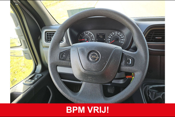 Opel Movano 2.3 Turbo L3H1 DL ac