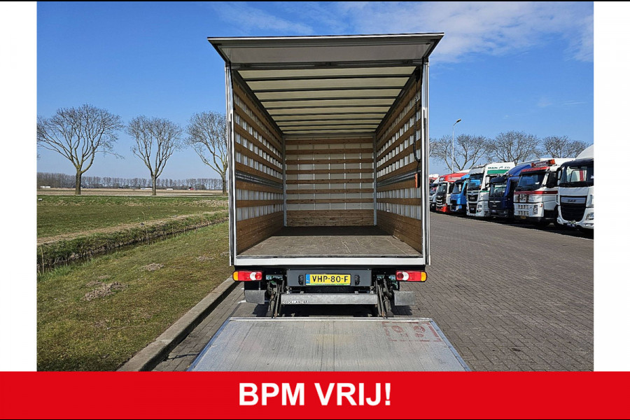 Opel Movano 2.3 Turbo L3H1 DL ac