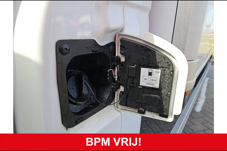 Opel Movano 2.3 Turbo L3H1 DL ac