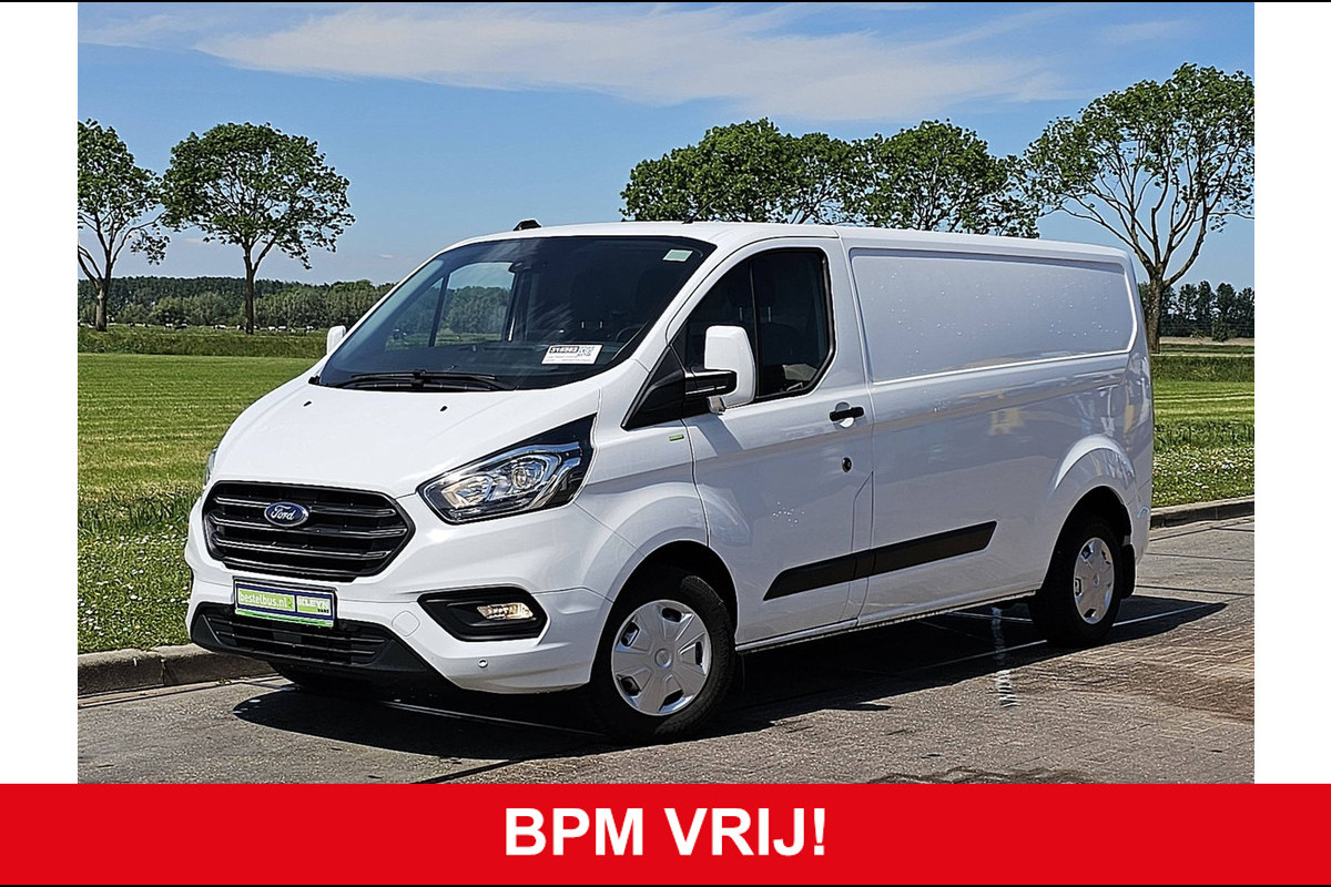 Ford Transit Custom 300 2.0 TDCI L2H1 Trend Airco Navi PDC Cruise Control Euro6 131 PK Ford Transit Custom 300 2.0 TDCI L2H1 Trend Airco Navi PDC Cruise Control Euro6 131 PK
