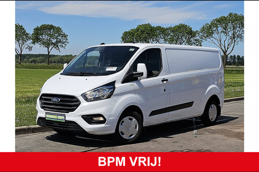 Ford Transit Custom 300 2.0 TDCI L2H1 Trend Airco Navi PDC Cruise Control Euro6 131 PK