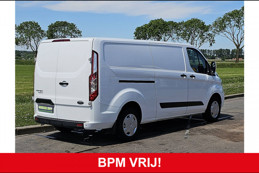 Ford Transit Custom 300 2.0 TDCI L2H1 Trend Airco Navi PDC Cruise Control Euro6 131 PK
