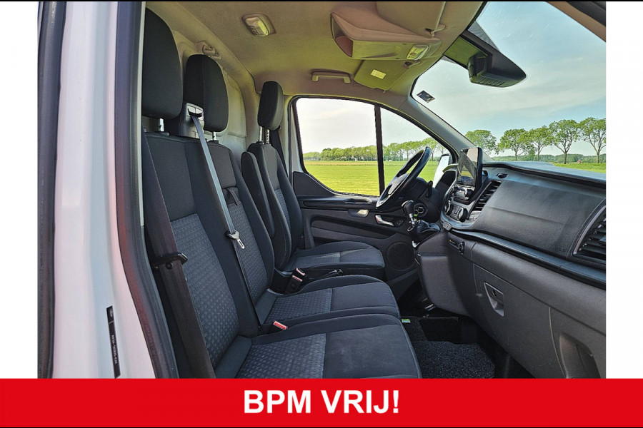 Ford Transit Custom 300 2.0 TDCI L2H1 Trend Airco Navi PDC Cruise Control Euro6 131 PK