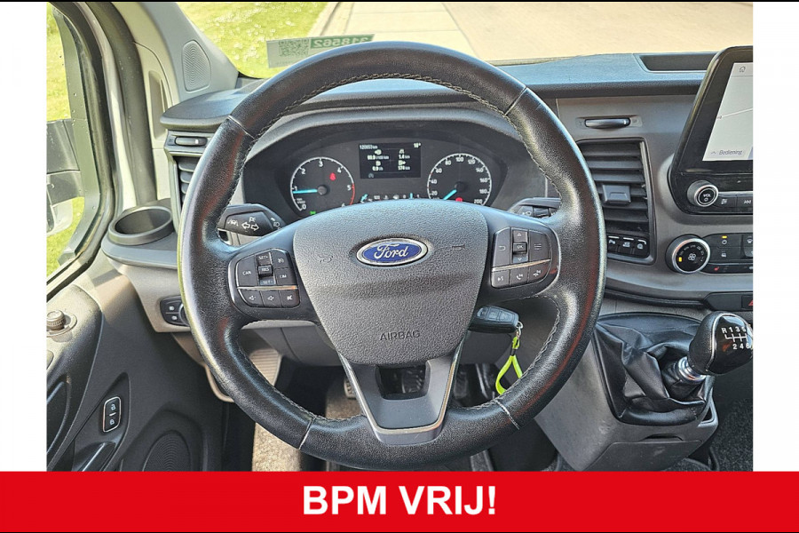 Ford Transit Custom 300 2.0 TDCI L2H1 Trend Airco Navi PDC Cruise Control Euro6 131 PK
