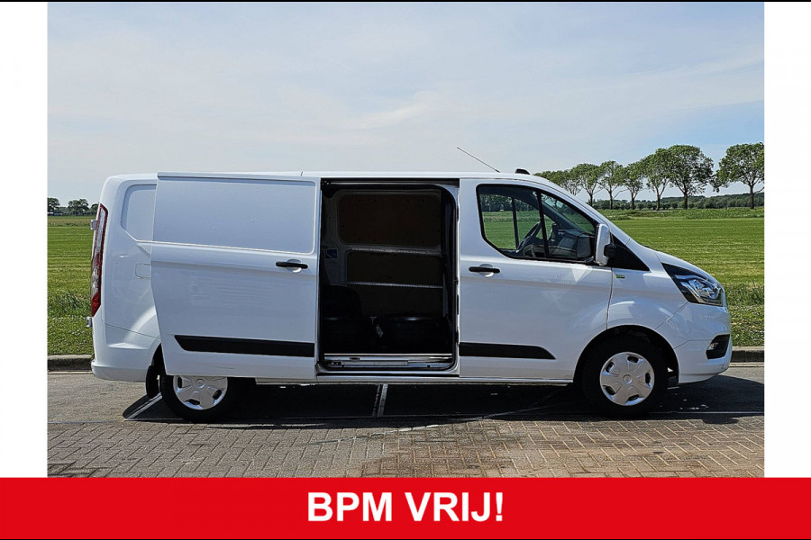 Ford Transit Custom 300 2.0 TDCI L2H1 Trend Airco Navi PDC Cruise Control Euro6 131 PK