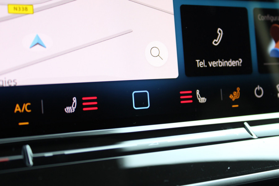 Volkswagen Crafter 35 2.0 TDI L3H3 177pk - Facelift - 2x Schuifdeur - Navigatie - LED - Geveerde stoel - Virtual cockpit - Camera - Trekhaak - Stoe
