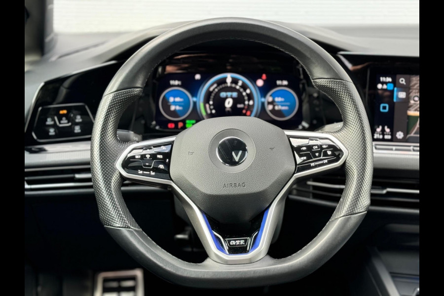Volkswagen Golf 1.4 eHybrid GTE Pano/Matrix/Dodehoek/Camera