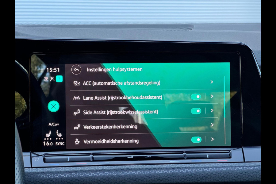 Volkswagen Golf 1.4 eHybrid GTE Pano/Matrix/Dodehoek/Camera