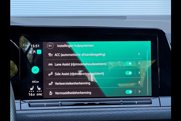 Volkswagen Golf 1.4 eHybrid GTE Pano/Matrix/Dodehoek/Camera