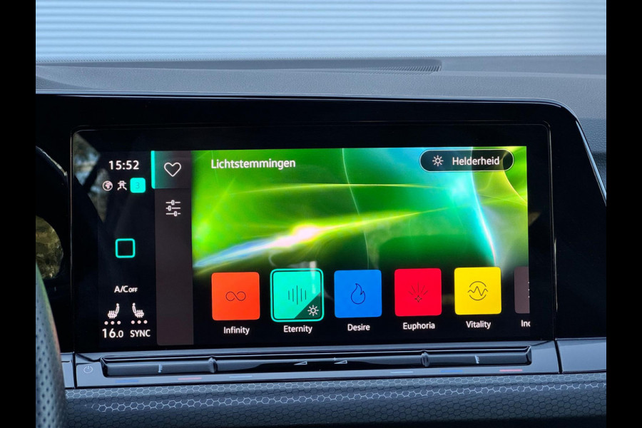 Volkswagen Golf 1.4 eHybrid GTE Pano/Matrix/Dodehoek/Camera