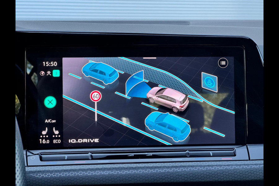 Volkswagen Golf 1.4 eHybrid GTE Pano/Matrix/Dodehoek/Camera