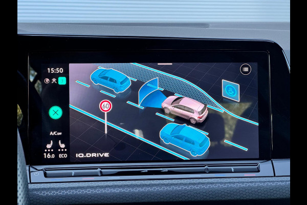 Volkswagen Golf 1.4 eHybrid GTE Pano/Matrix/Dodehoek/Camera
