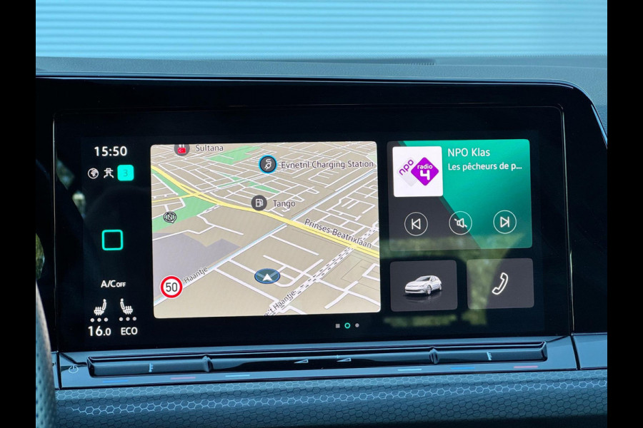 Volkswagen Golf 1.4 eHybrid GTE Pano/Matrix/Dodehoek/Camera