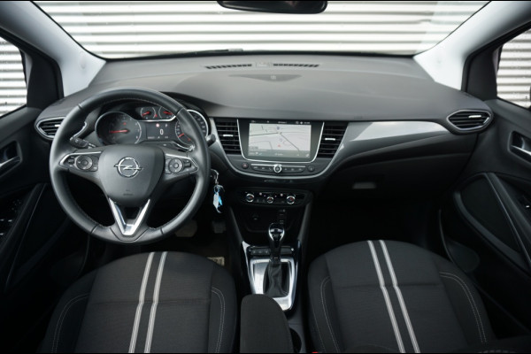 Opel Crossland 130PK Elegance AUTOMAAT PANO | NAVI | CARPLAY | CRUISE | CLIMA!