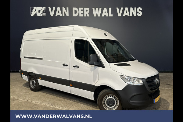 Mercedes-Benz Sprinter 317 CDI 170pk L2H2 Euro6 # Airco | Camera | Stoelverwarming | Apple Carplay Android auto, mbux