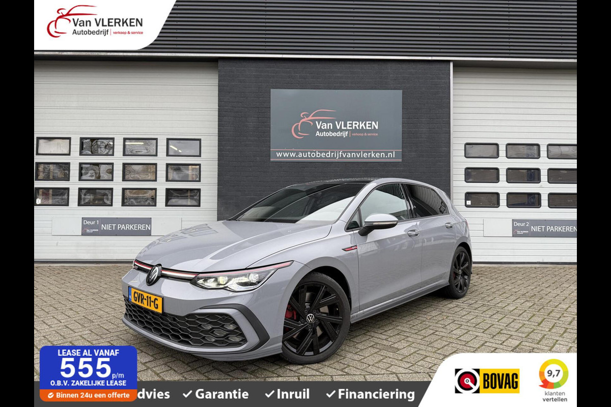 Volkswagen Golf 2.0 TSI GTI SCHUIFDAK Harman/Kardon Volkswagen Golf 2.0 TSI GTI SCHUIFDAK Harman/Kardon