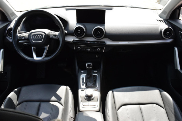 Audi Q2 150pk S-Line|Leer|Virtual|Cam.|Carplay|Elektr.klep