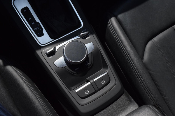 Audi Q2 150pk S-Line|Leer|Virtual|Cam.|Carplay|Elektr.klep