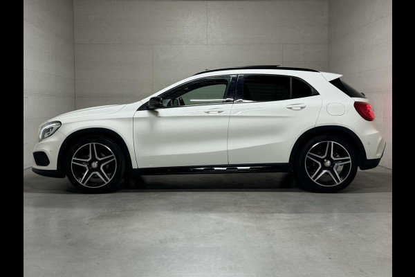 Mercedes-Benz GLA 180 AMG Night Edition Pano Sfeer NAP