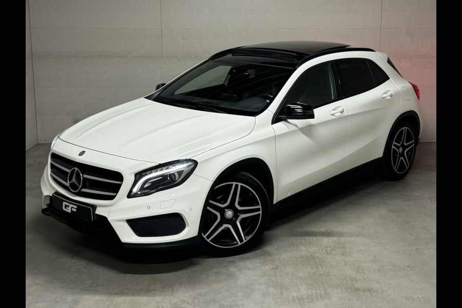 Mercedes-Benz GLA 180 AMG Night Edition Pano Sfeer NAP