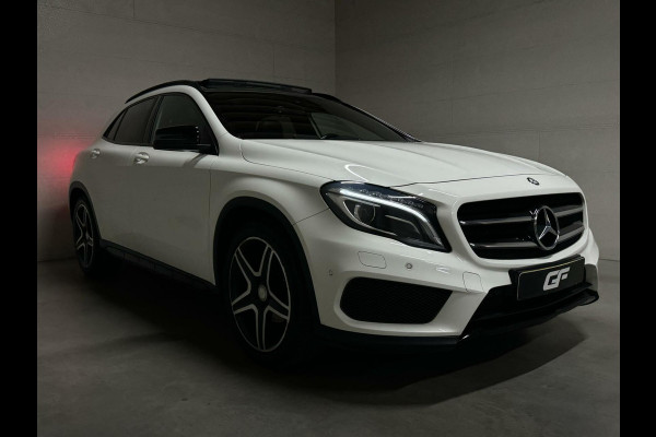 Mercedes-Benz GLA 180 AMG Night Edition Pano Sfeer NAP