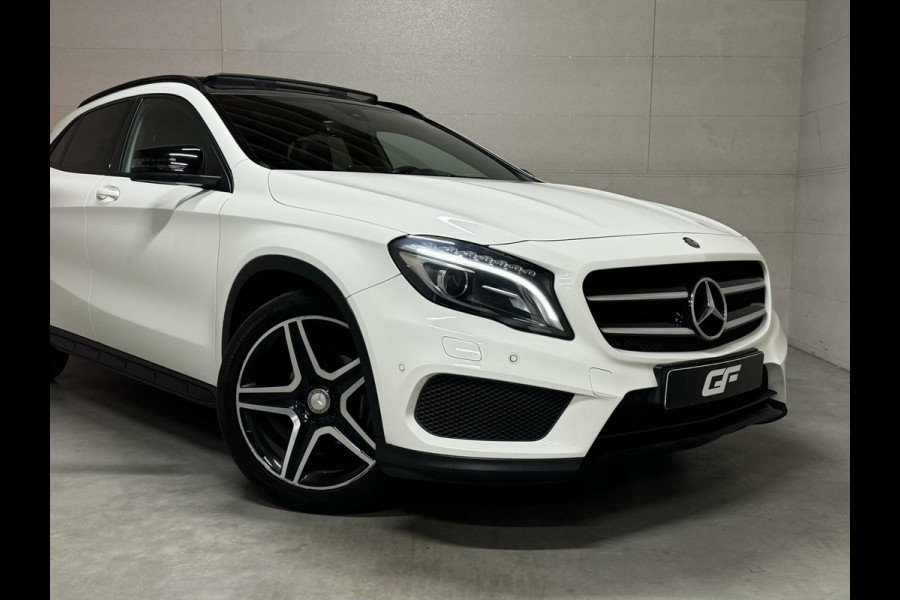 Mercedes-Benz GLA 180 AMG Night Edition Pano Sfeer NAP